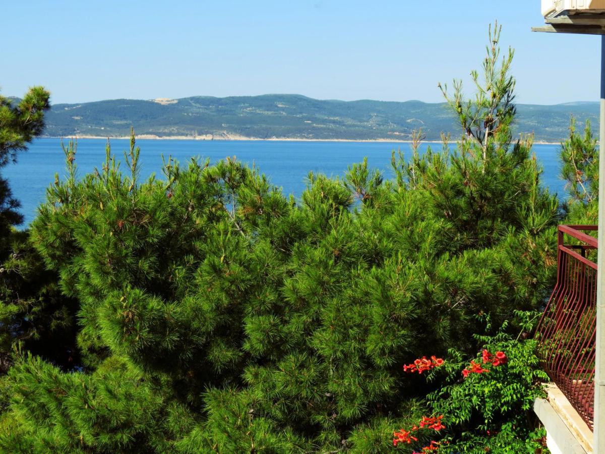Apartments Pino Brela Εξωτερικό φωτογραφία