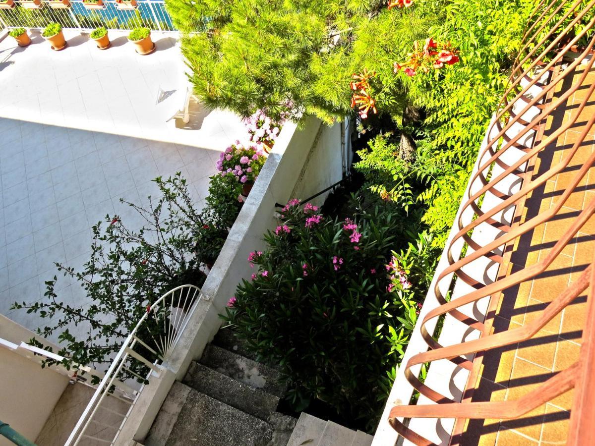 Apartments Pino Brela Εξωτερικό φωτογραφία