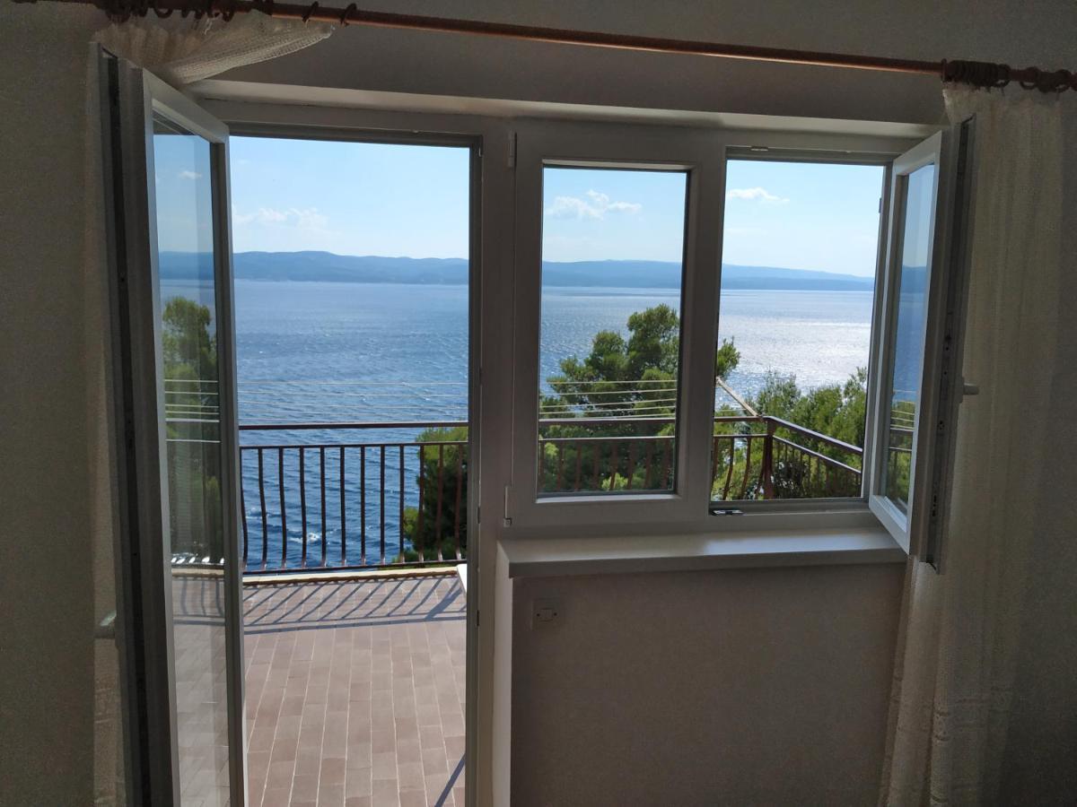 Apartments Pino Brela Εξωτερικό φωτογραφία