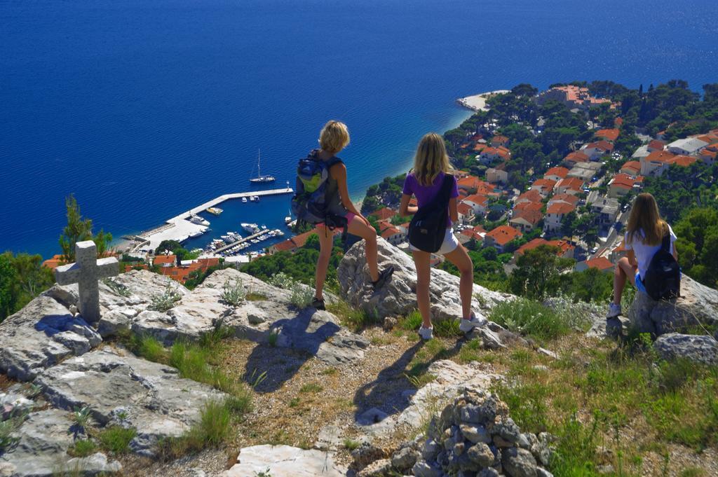 Apartments Pino Brela Εξωτερικό φωτογραφία