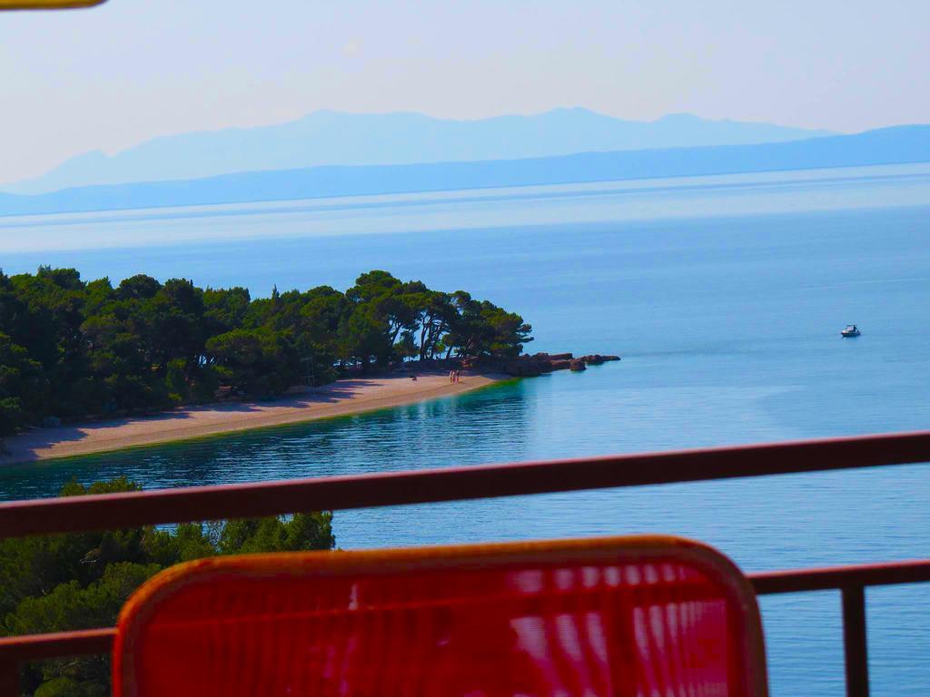Apartments Pino Brela Εξωτερικό φωτογραφία