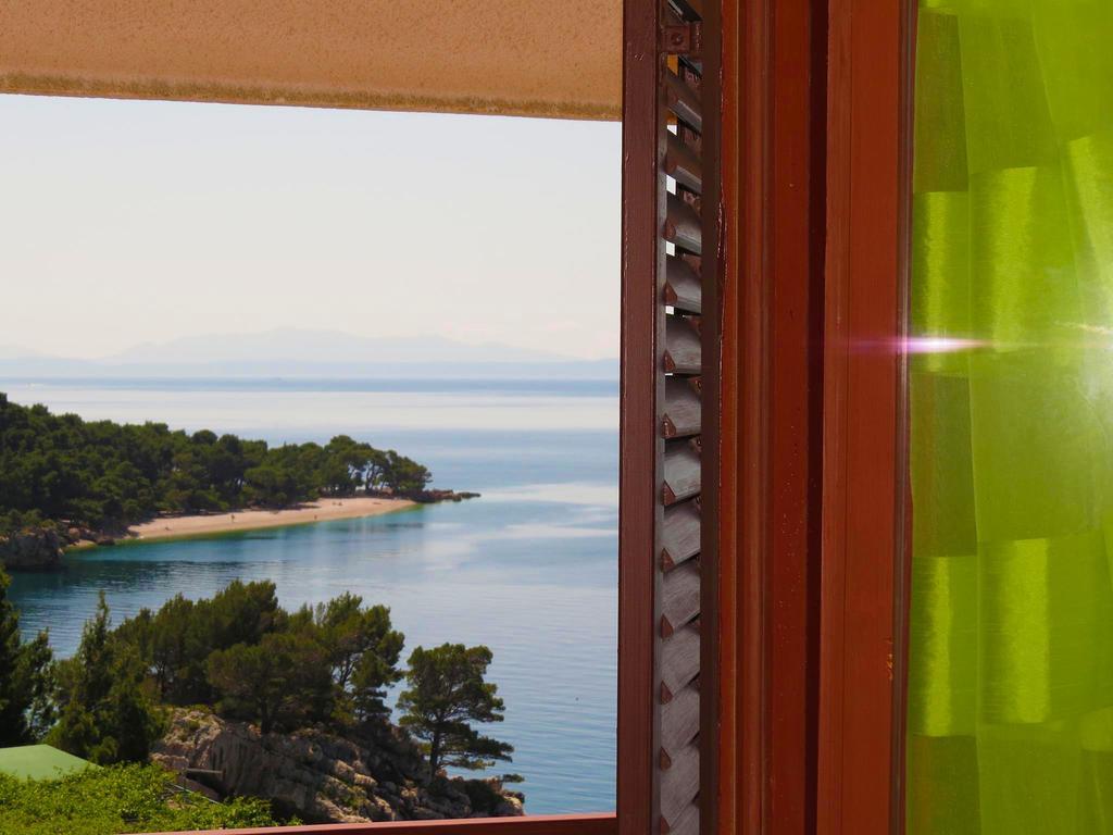 Apartments Pino Brela Εξωτερικό φωτογραφία