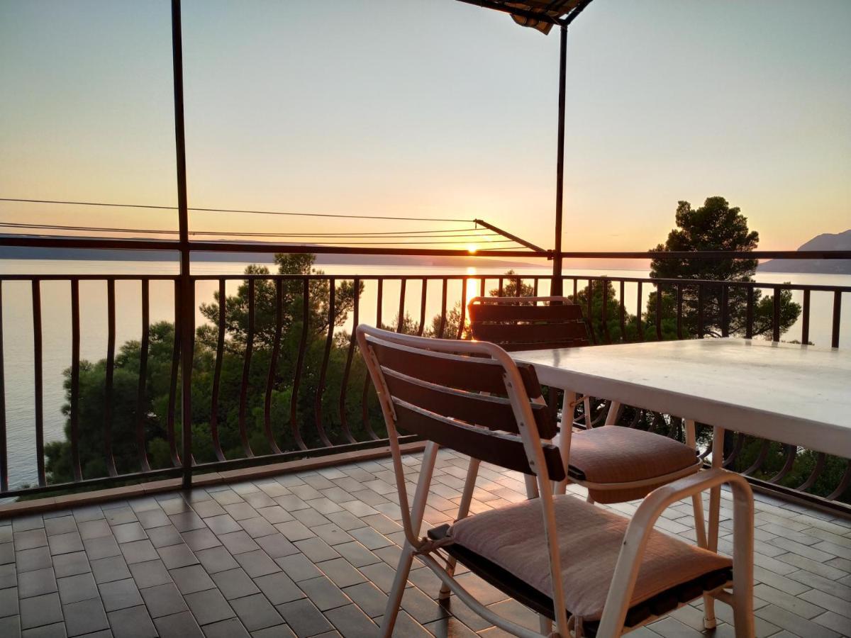 Apartments Pino Brela Εξωτερικό φωτογραφία