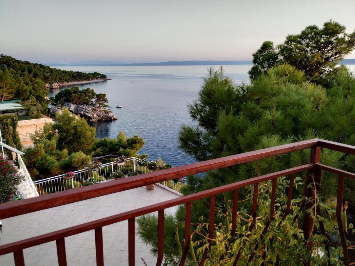 Apartments Pino Brela Εξωτερικό φωτογραφία